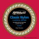 D'Addario EJ27H Student Nylon Classical Guitar Strings, Hard Tension