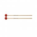 Vic Firth Anders Astrand Keyboard Mallets, Rattan - Medium Soft