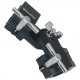 Gibraltar Road Series Rack Adjustable Angle Clamp, SC-GRSAAC