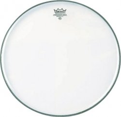 14" Remo Hazy Ambassador Snare Side Drumhead