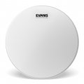 6" Evans Level 360 Genera G12 Coated White Tom Drumhead, DISCONTINUED, IN STOCK