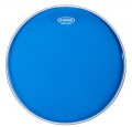 20" Evans Hydraulic Blue Bass Drum Head - Old Logo