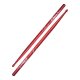 Zildjian 5B Nylon Tip Drumsticks - Red