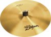 A Zildjian 16" Medium Thin Crash Cymbal