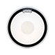 16" Super-Kick III Single Ply Bass Drumhead With Power Dot By Aquarian