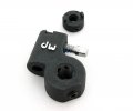 DW Beater Hub With Memory Lock Complete, Black, DWSP1303