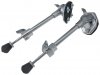 Gibraltar Pro Bass Drum Spurs With Bracket, Pair, SC-BS4