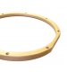 dFd 14" 10 Hole Unfinished Wood Yamaha Style Snare Batter, Top, Hoop