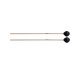 Vic Firth Corpsmaster Multi-Application Marimba Mallets, Birch - Medium