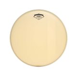 Aquarian 18" Deep Vintage II Bass Drum Drumhead With Felt Strip, DVII-18B