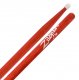 Zildjian Red Drumstick Hickory 5A Nylon Tip