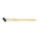 Vic Firth Articulate Series Oval Rubber Mallets - Extra Soft