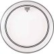 22" Remo Smooth White Powerstroke 3 Bass Drumhead With Falam Patch