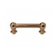 Worldmax 2 3/16" Double-Ended Tube Lug, Solid Brass - Aztec Gold Plating