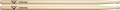 Vater Powerhouse Hickory Wood Tip Drumsticks, Pair, VHPHW