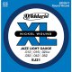 D'Addario EJ21 Nickel Wound Electric Guitar Strings, Jazz Light, 12-52