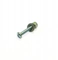 DW Screw, Nut, And Washer For 5502 Toe Stop, DWSP771, DISCONTINUED, IN STOCK