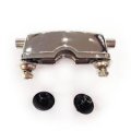 Pearl Double Ended Chrome Plated Snare Drum Lug For Forum FZH Series, NSL-55/C