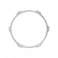 DW 8" 6-Hole True Hoop - Chrome