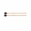 Vic Firth Theodor Milkov Marimba Mallets, Hickory - Very Hard