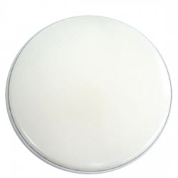 12" dFd 10mil Coated Single Ply Drumhead, DH4-12RM