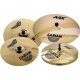 Sabian AAX Limited Edition Performance Cymbal Set With Free 18" X-Plosion Crash Cymbal, 25005XXP, DISCONTINUED, IN STOCK