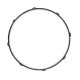 Pearl 16" SuperHoop II With 8 Holes - Black