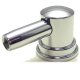 Classic Single Point Single Ended Bass Drum Lug, Chrome, Brass Or Black