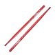 Zildjian 5B Wood Tip Drumsticks - Red