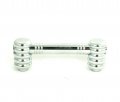 2" Double Ended Designer Tube Lug, Drum Lug, Chrome, DISCONTINUED, IN STOCK