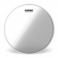 13" Evans Level 360 Glass 500 Heavy Snare Side Snare Drumhead, S13R50