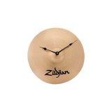 Zildjian Cymbal Wall Clock