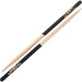 Zildjian Black Dip Hickory Drumstick 7A Nylon Tip