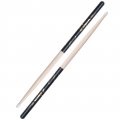 Zildjian Black Dip Hickory Drumstick 5A Nylon Tip