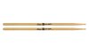 ProMark Hickory 424 Horacio 'El Negro' Hernandez Wood Tip Drumstick, TX424W