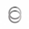 Aquarian 8" Studio Rings - 2-Pack