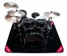 Vic Firth Drum Rug