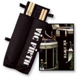 Vic Firth Marching Snare Stick Bag, Holds 2 Pair, DISCONTINUED, IN STOCK