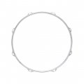 Worldmax 14" 8-Hole 2.3mm Triple-Flange Drum Hoop - Chrome