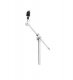 DW 1/2 Inch Short Boom Cymbal Arm With 3/4 Inch Diameter By 9 Inch Long Down Tube, DWSM934S