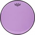 6" Remo Colortone Emperor Tom Drum Head, Purple, BE-0306-CT-PU