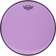 6" Remo Colortone Emperor Tom Drum Head, Purple, BE-0306-CT-PU