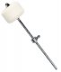 DW Large Felt Bass Drum Beater, DWSM102