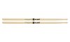 ProMark Hickory 747B "Super Rock" Wood Tip Drumstick, TX747BW