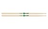 ProMark Hickory 5A "The Natural" Wood Tip Drumstick, TXR5AW