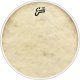 16" Evans Calftone Bass Drum Drumhead With Tom Flesh Hoop, TT16CT