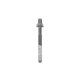 Nylok Drum Tension Rod w/Washer, 2", 52mm, Chrome, DISCONTINUED, IN STOCK