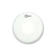 10" Aquarian Texture Coated Single-Ply Drumhead With Power Dot