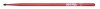 Vic Firth 5AN In Red With Nova Imprint