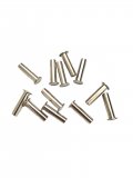 Zildjian Cymbal Rivets, 12 Pack